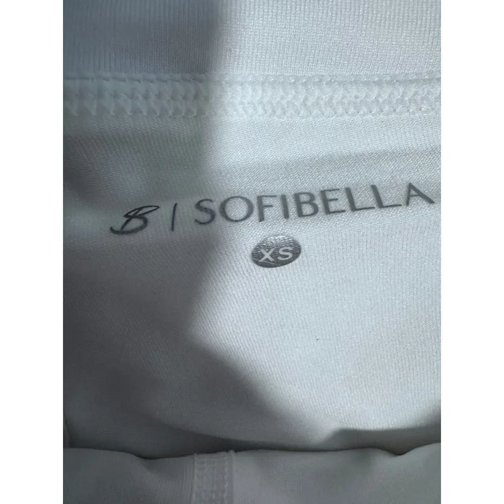 sofibella white pink
